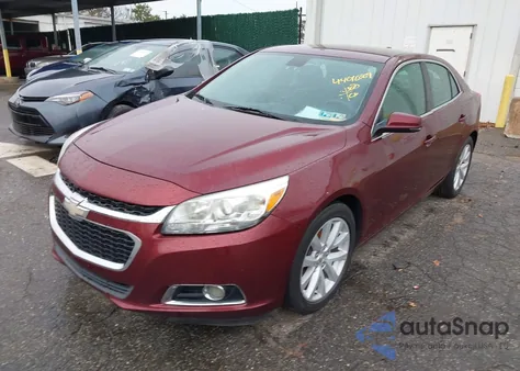 2015 Chevrolet Malibu 2Lt from USA, damaged, VIN 1G11D5SL8FF126053